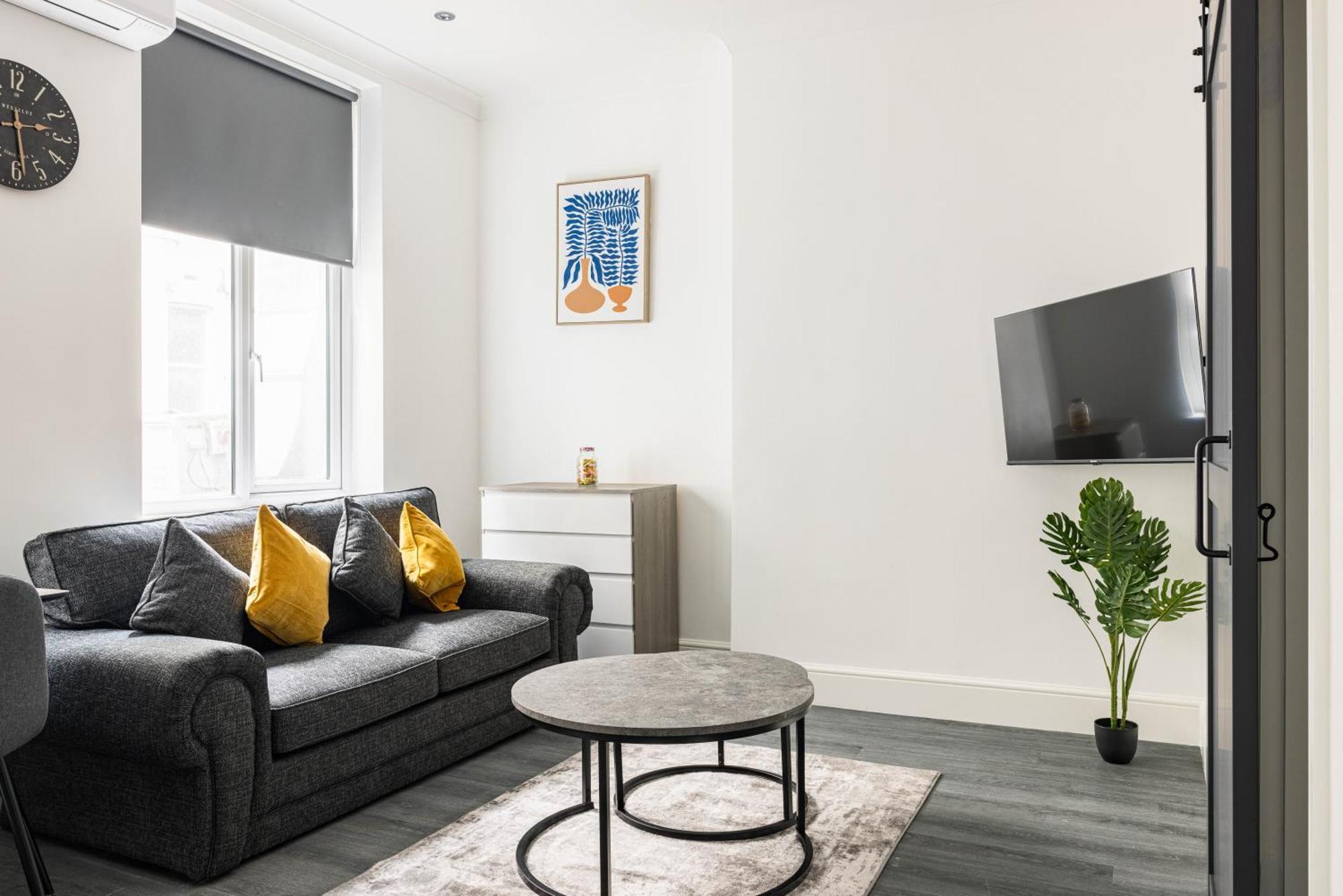 Edgware Road Apartments Londres Exterior foto