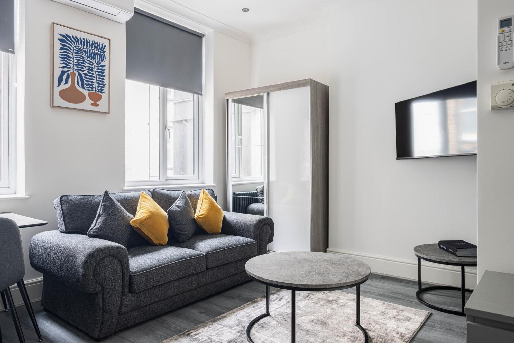 Edgware Road Apartments Londres Exterior foto